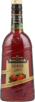 Pircher Erdbeer Likr bei Obstler.de 