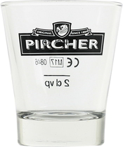 Pircher Shot Glas bei obstler.de