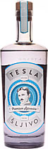 Tesla Zwetschgenbrand Sljivo in der 0,5 Liter Flasche 
