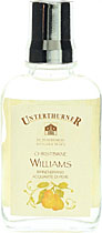 Unterthurner Williams Christ Flachmann 0,1 l