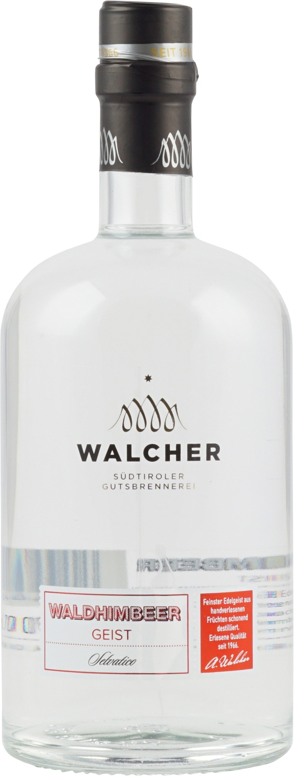 Walcher Waldhimbeergeist