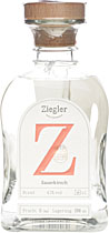 Ziegler Sauerkirschenbrand 0,5 Liter bei uns kaufen.