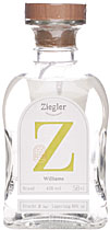 Ziegler Williams Birnenbrand mit 0,5 Liter im Shop 