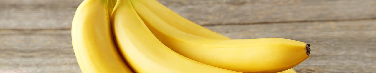 Br�nde und Schn�pse mit Banane