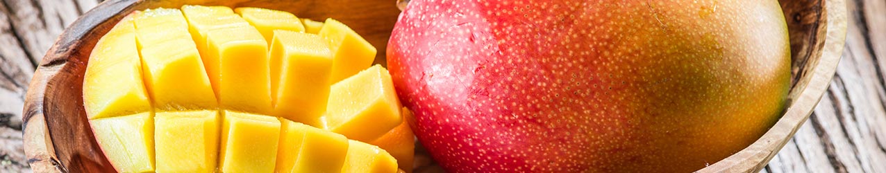 Geist, Brand und Schnaps mit Mango