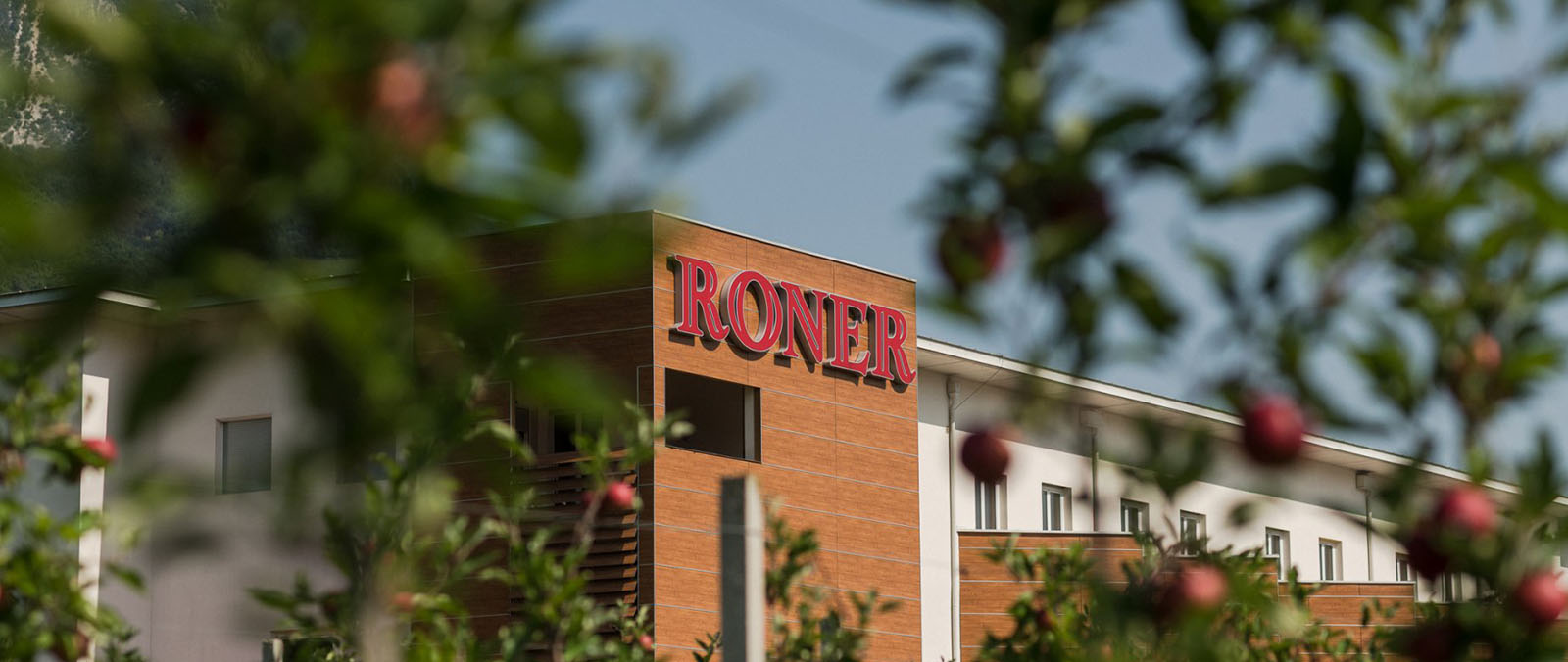 Roner Brennerei Ansicht