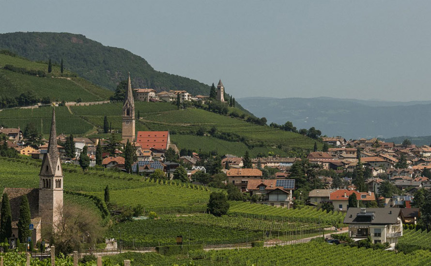 Umgebung Land Roner
