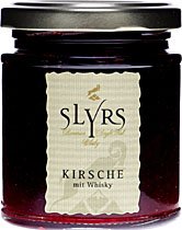 Slyrs Kirschaufstrich 225 Gramm