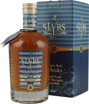 Slyrs Single Cask Oloroso 0,7 Liter 57,0 % Vol.