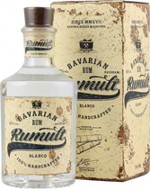 Rumult Blanco Bavarian Rum 0,7 Liter 43 % Vol.