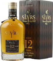 Slyrs 12 Jahre  0,7 Liter 43 % Vol.