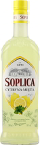 Soplica Cytryna-Mieta Zitronen-Minze Lik�r 0,5 Liter 30 % Vol. 