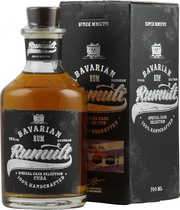 Rumult Bavarian Rum Special Cask Selection Cuba 0,7 Liter  48 % Vol.