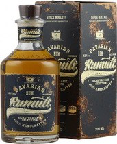 Rumult Bavarian Rum Signature Cask Selection 0,7 Liter  43 % Vol.
