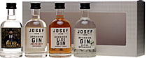 Lantenhammer Best of Bavaria Gin Set 4 x 0,05 Liter