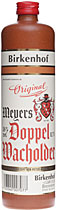 Birkenhof Meyers Doppel-Wacholder im Tonkrug 0,7 Liter 38 % Vol. 