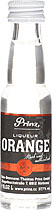 Prinz Nobilant Orange Liqueur 0,02 Liter 37,7 % Vol. 