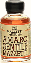 Mazzetti d�Altavilla Amaro Gentile 0,1 Liter 30 % Vol. 
