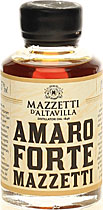 Mazzetti d�Altavilla Amaro Forte 0,1 Liter 35 % Vol. 