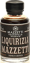 Mazzetti d�Altavilla Liquore di Liquirizia 0,1 Liter 21 % Vol. 