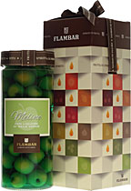 Mazzetti d�Altavilla Baby Apfel in gr�nem Apfel Lik�r 630 g  Glas 16 % Vol.