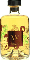 hazel. Haselnusslik�r 0,5 Liter 20 % Vol. 