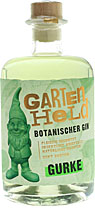 Gartenheld Botanischer Gin Gurke 0,5 Liter 37,5 % Vol.