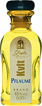 Ziegler Kult Pflaume Miniatur 0,05 Liter 43 % Vol.