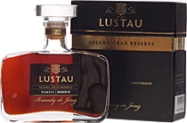 Lustau Gran Reserva Family Reserve 0,5 Liter 43 % Vol.