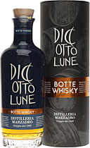Marzadro Le Diciotto Lune Riserva Whisky 0,5 Liter 42%