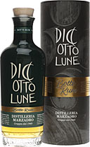 Marzadro Le Diciotto Lune Riserva Rum 0,5 Liter 42%