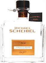 Scheibel Alte Zeit - Zib�rtle-Brand 0,7 Liter 44 % Vol.