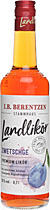 Berentzen Landlik�r Zwetschge 0,7 Liter 20 % Vol.
