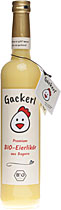 Gackerl Bio Eierlik�r 0,5 Liter 14 % Vol.