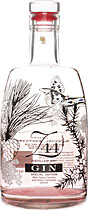 Roner Gin Z44 Special Edition 2022 0,7 Liter 45,5 % Vol.