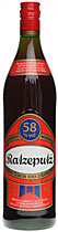 Ratzeputz Kr�uterlik�r 0,7 Liter 58 % Vol.
