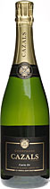 Claude Cazals Champagner Brut Carte D�or 0,75 Liter 12,5 % Vol.