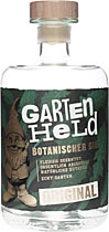 Gartenheld Botanischer Gin Original 0,5 Liter 37,5 % Vol.