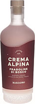 Marzadro Crema Alpina Fragoline di Bosco 0,7 Liter 17 % Vol.