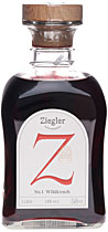Ziegler No.1 Wildkirschlik�r 0,5 Liter 18 % Vol.