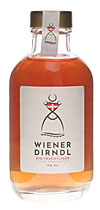 Wiener Dirndl BIO Kirsch Lik�r mit 0,2 Liter und 19 % Vol.
