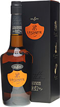 Calvados Lecompte 5 Jahre 0,7 Liter 40 % Vol.