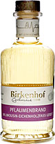 Birkenhof Pflaumenbrand im Limousin-Eichenfass gereift 0,2 Liter 40,0 % Vol.