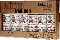 Birkenhof Christians Tropfen Set 6 x 0,02 Liter 32 % Vol.