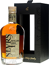 SLYRS Single Malt Amontillado Cask Distillers Choice 0,7 Liter 51,5 % Vol.