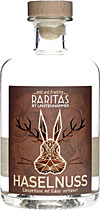 Lantenhammer Raritas Haselnuss Edelspirituose 0,5 Liter 32 % Vol.