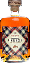 Birkenhof Cinnamore Zimt Whisky Lik�r 0,5 Liter 33 % Vol.