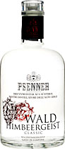 Psenner Waldhimbeergeist Classic 0,7 Liter 40 % Vol.