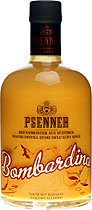 Psenner Bombardino Lik�r mit Eizusatz und Rum 0,7 Liter 18 % Vol.