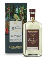 Schladerer Rarit�t No. 5 Haselnuss 0,5 Liter 43 % Vol.